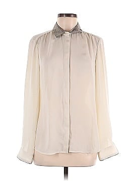 Banana Republic Long Sleeve Blouse (view 1)