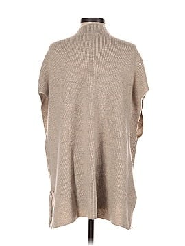 Zoe Couture Cashmere Pullover Sweater (view 2)