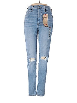 Levi's Mile High Super Skinny Women's Jeans (view 1)
