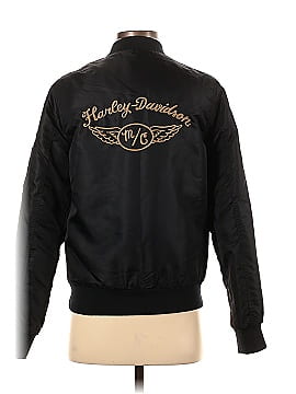 Harley Davidson Track Jacket (view 2)