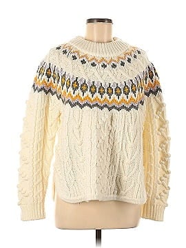 Saylor Pullover Sweater (view 1)
