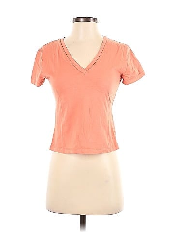 Velvet Short Sleeve T-Shirt (view 1)