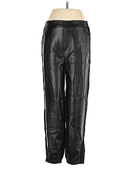 Bailey 44 Faux Leather Pants (view 1)