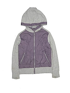 Athleta Zip Up Hoodie (view 1)