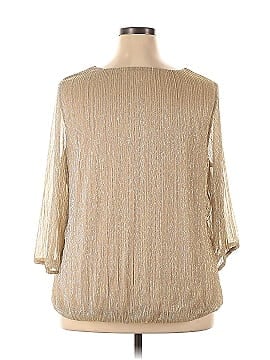 Sara Michelle Long Sleeve Top (view 2)