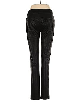 Eric Faux Leather Pants (view 2)