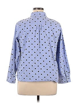 Talbots Outlet Long Sleeve Button-Down Shirt (view 2)