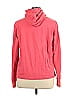 Nicole Miller 100% Cotton Pink Pullover Hoodie Size XL - photo 2