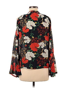 WYLDR Long Sleeve Blouse (view 2)