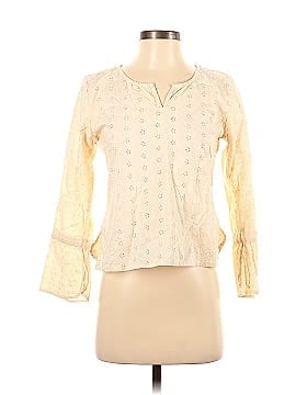 Fashion Fuse Long Sleeve Blouse (view 1)