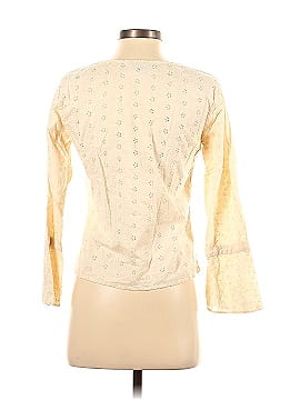 Fashion Fuse Long Sleeve Blouse (view 2)
