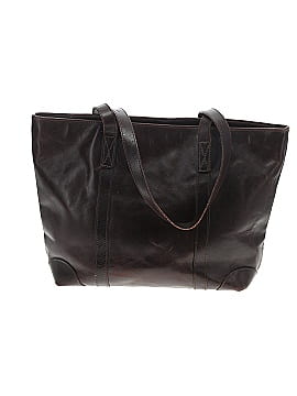 MULHOLLAND BROTHERS Leather Tote (view 1)
