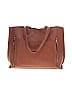 Mystique Solid Brown Tote One Size - photo 1