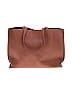 Mystique Solid Brown Tote One Size - photo 2