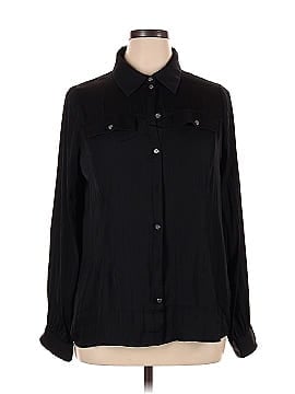Belldini Long Sleeve Blouse (view 1)