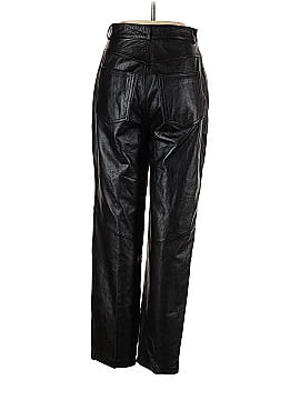 Moda Spiegel Leather Pants (view 2)