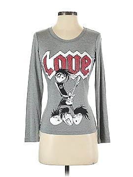Love Moschino Long Sleeve T-Shirt (view 1)