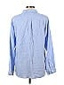 Everlane 100% Linen Blue Long Sleeve Button-Down Shirt Size 12 - photo 2