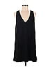 LUCCA Black Casual Dress Size M - photo 1