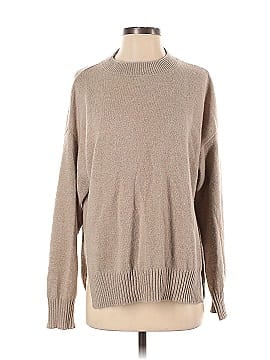 LOULOU STUDIO Cashmere Pullover Sweater (view 1)