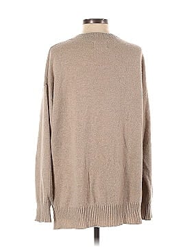 LOULOU STUDIO Cashmere Pullover Sweater (view 2)