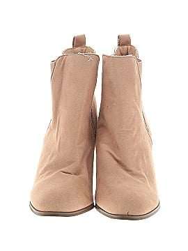 Chase & Chloe Ankle Boots (view 2)