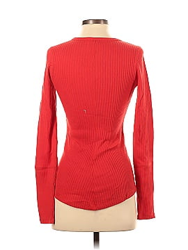 Zyia Active Long Sleeve Henley (view 2)