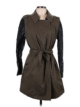 DKNY Jeans Trenchcoat (view 1)