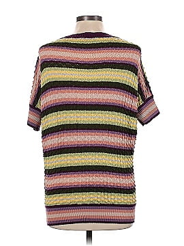 Missoni Wool Pullover Sweater (view 2)
