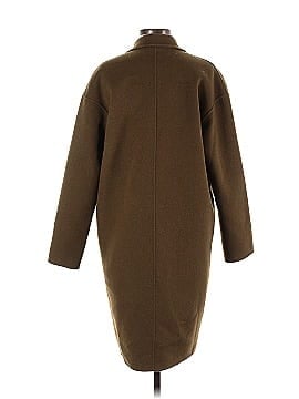 Zara Basic Coat (view 2)