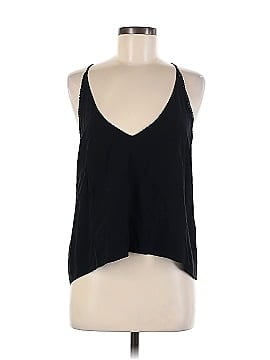 Twelfth Street by Cynthia Vincent Sleeveless Silk Top (view 1)