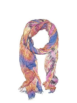 Brightly Twisted Scarf (view 1)