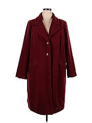 Jessica London Wool Coat