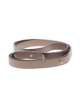 Agnona Leather Belt (view 1)