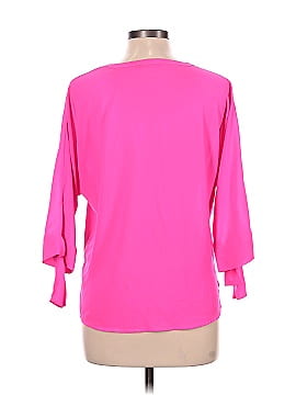 THML 3/4 Sleeve Blouse (view 2)