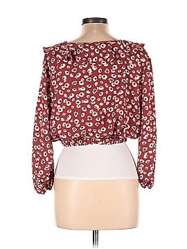 Charming Charlie Long Sleeve Blouse (view 2)