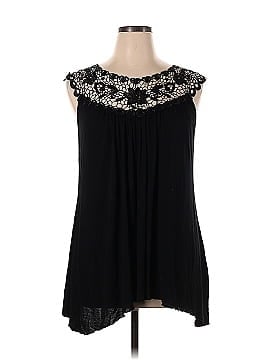 Simply Irresistible Sleeveless Top (view 1)
