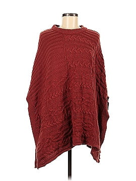 Abercrombie & Fitch Poncho (view 1)