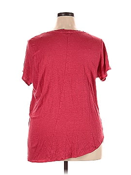 Tahari Short Sleeve Top (view 2)