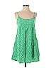 Wild Fable 100% Rayon Green Casual Dress Size XS - photo 1