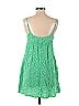 Wild Fable 100% Rayon Green Casual Dress Size XS - photo 2