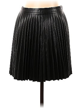 Gilli Faux Leather Skirt (view 1)