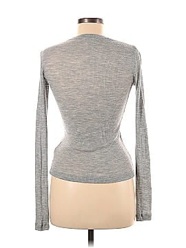 T by Alexander Wang Wool Pullover Sweater (view 2)