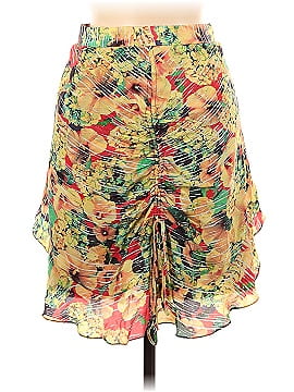 Nanette Lepore Silk Skirt (view 1)