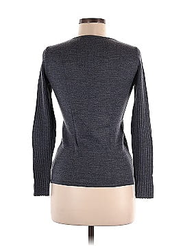 Krimson Klover Wool Pullover Sweater (view 2)
