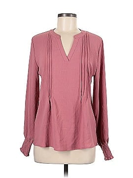 Bloom Long Sleeve Blouse (view 1)