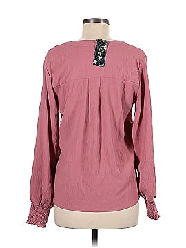 Bloom Long Sleeve Blouse (view 2)