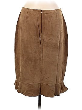 Harold's Leather Skirt (view 2)