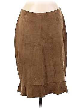 Harold's Leather Skirt (view 1)