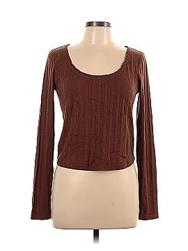 Shyanne Long Sleeve Top (view 1)